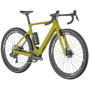 Bicicleta Elétrica Scott Solace Gravel eRide 10