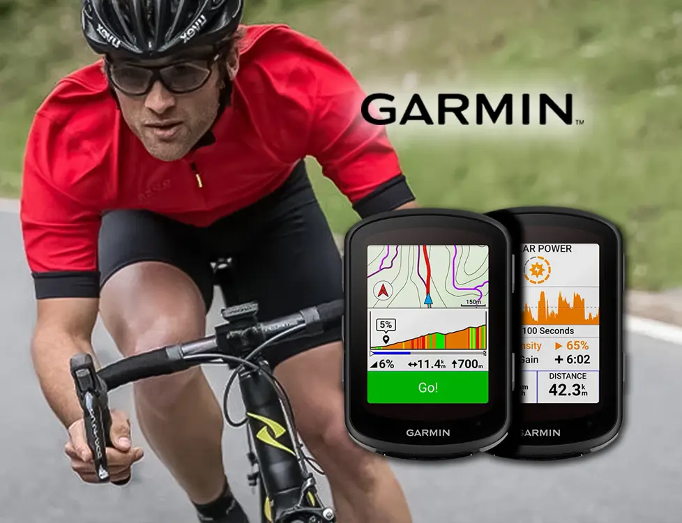 Destaques - Representante Garmin