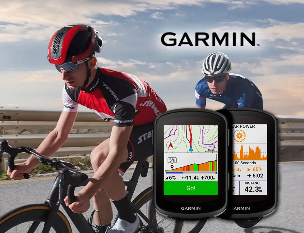 Destaques - Representante Garmin