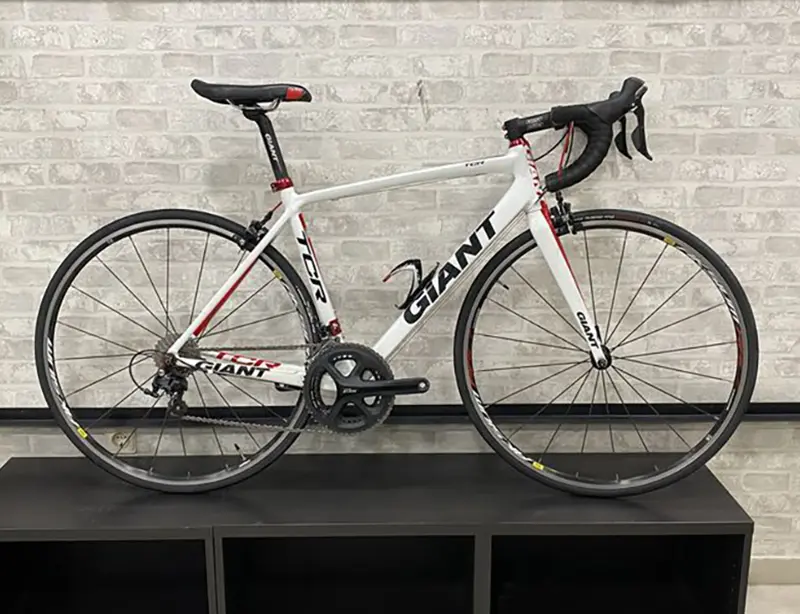 Giant TCR Alumínio