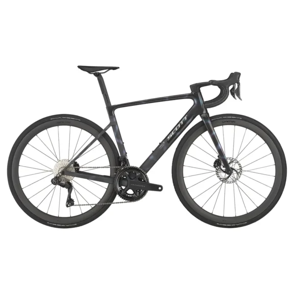 Scott Addict RC 10 Sunbeam Black