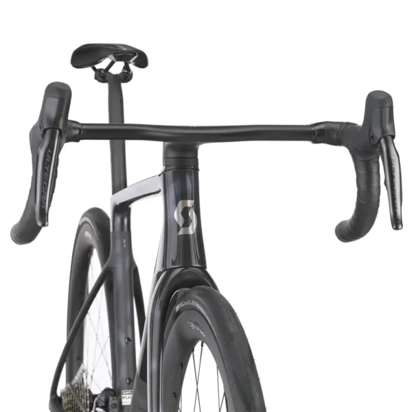 Scott Addict RC 10 Sunbeam Black