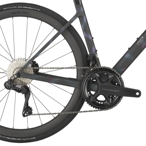 Scott Addict RC 10 Sunbeam Black