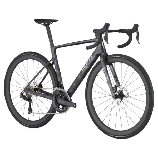 Scott Addict RC 10 Sunbeam Black