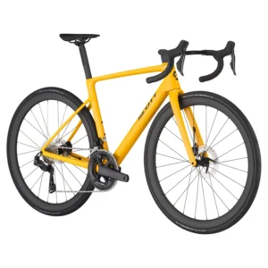 Scott Addict RC 10 Bahama Yellow