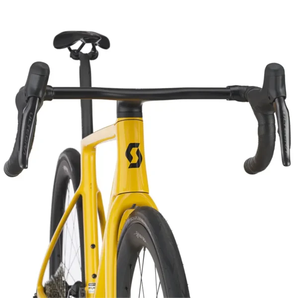 Scott Addict RC 10 Bahama Yellow