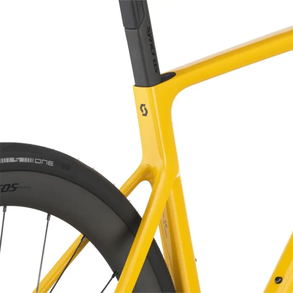 Scott Addict RC 10 Bahama Yellow