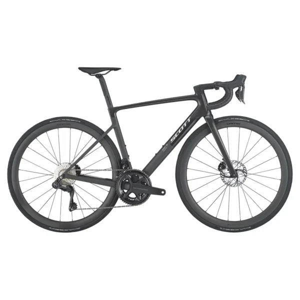 Scott Addict RC 20 Carbon Black