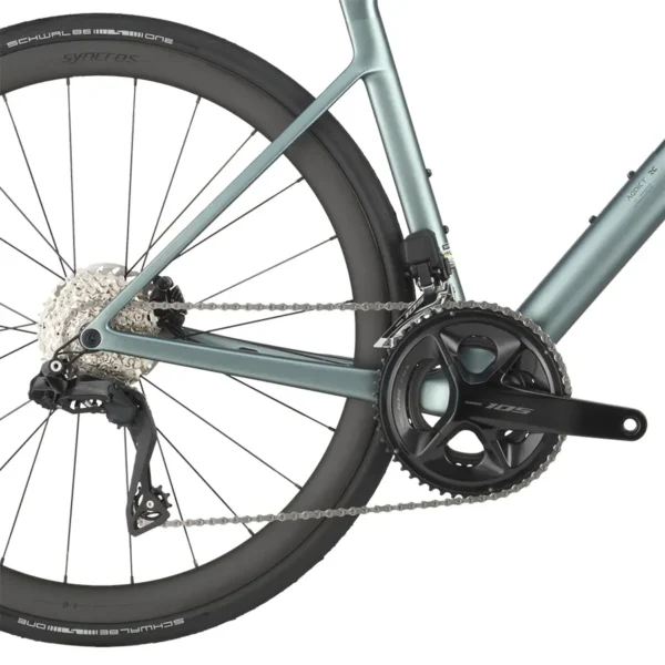 Scott Addict RC 30 Whale Grey