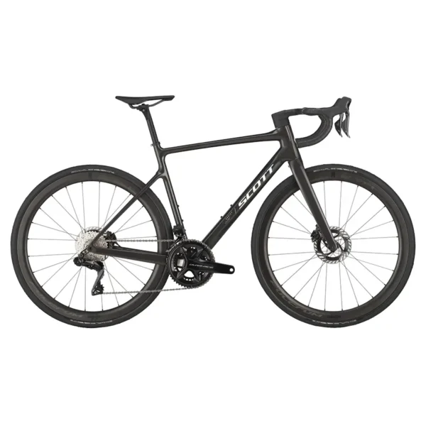 Scott Addict 10 Carbon Black