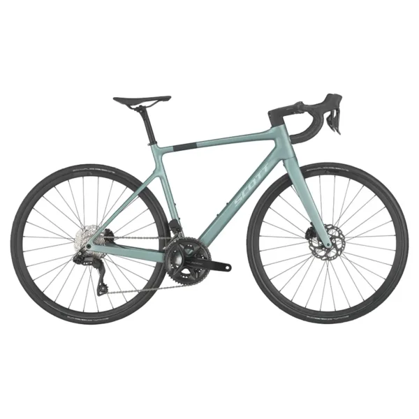 Scott Addict 40 Iceberg Green