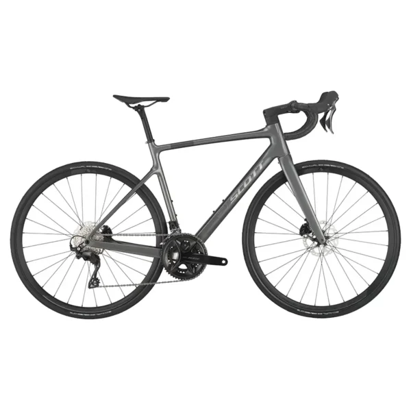 Scott Addict 50 Slate Grey