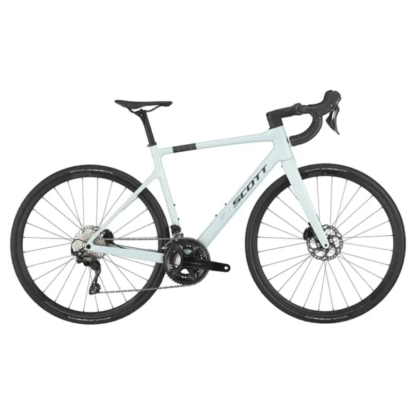 Scott Addict 50 Mineral Grey