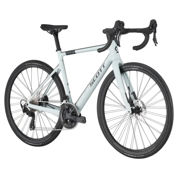 Scott Addict 50 Mineral Grey