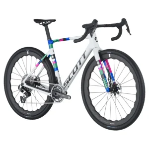 Scott Addict Gravel RC Beluga Grey