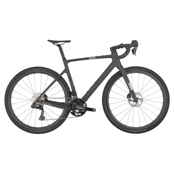 Scott Addict Gravel 10 Carbon Black