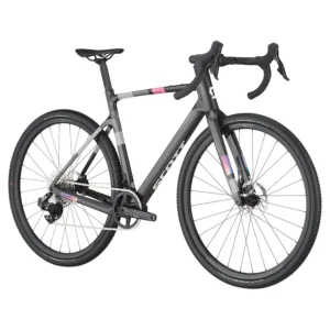 Scott Addict Gravel 30 Carbon Black