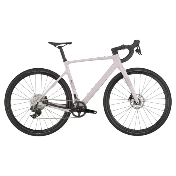 Scott Addict Gravel 30 Hushed Pink