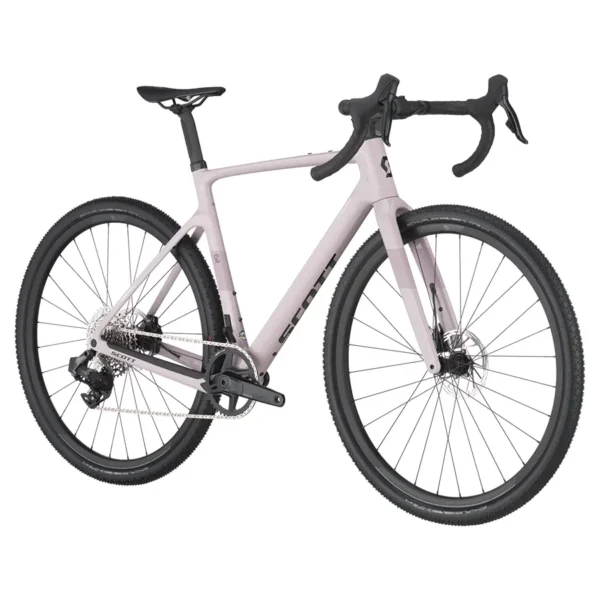 Scott Addict Gravel 30 Hushed Pink