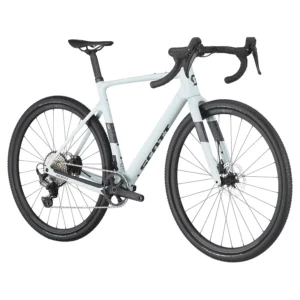 Scott Addict Gravel 40 Mineral Grey