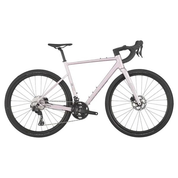 Scott Speedster Gravel 10 Hushed Pink