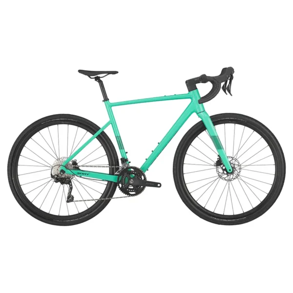 Scott Speedster Gravel 30 Mentha Blue