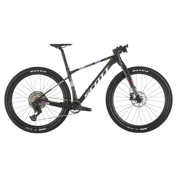 Scott Scale Gravel 10 Carbon Black