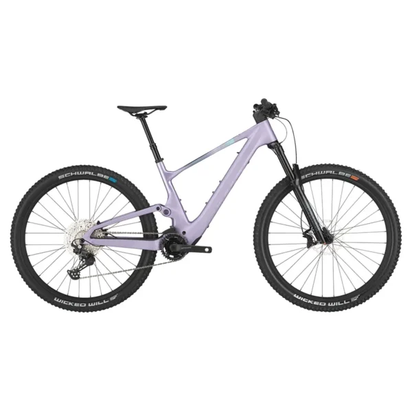 Scott Lumen eRide 920 Mauve Purple