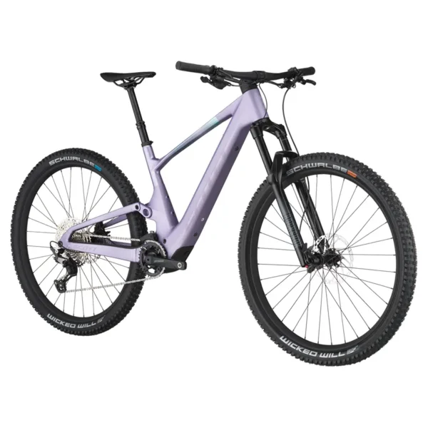 Scott Lumen eRide 920 Mauve Purple