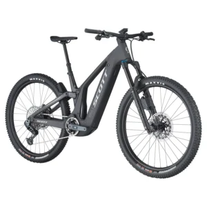 Scott Patron eRide 900 Carbon Black