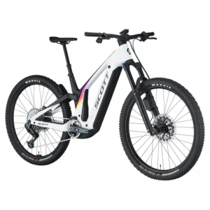 Scott Patron eRide 900 Cumulus White / Carbon Black