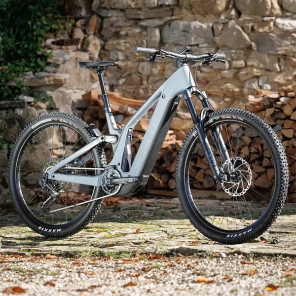 Scott Patron eRide 910 Shark Grey