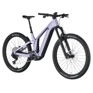 Scott Patron eRide 910 Mauve Purple