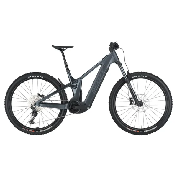 Scott Patron eRide 920 Granite Black