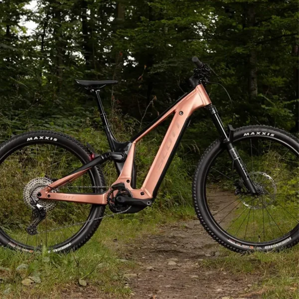 Scott Patron eRide 920 Clay Pink