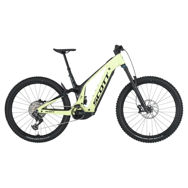 Scott Patron eRide ST 900 RC Luminary Green/Swirly Black