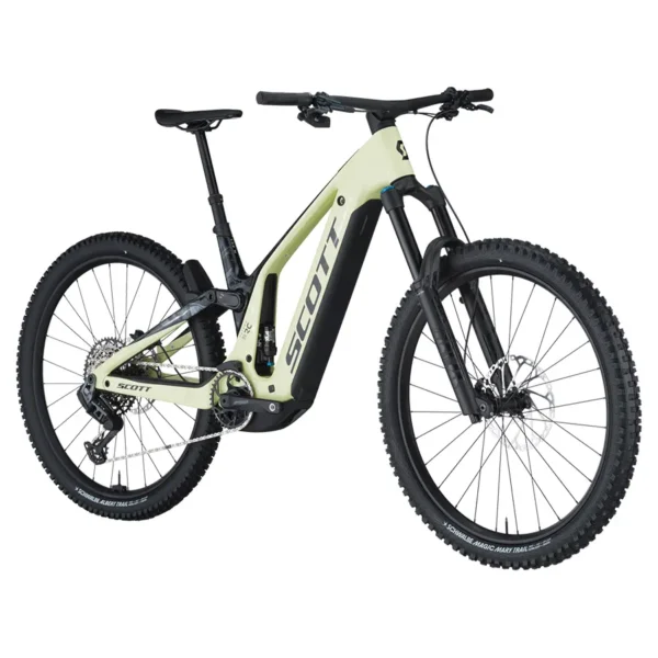 Scott Patron eRide ST 900 RC Luminary Green/Swirly Black