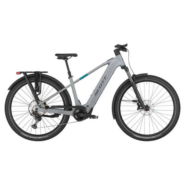 Scott Axis 10 eRide Bird Grey