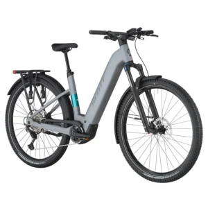 Scott Axis 10 Wave eRide Bird Grey