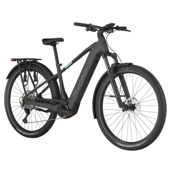 Scott Axis 20 eRide Midnight Grey