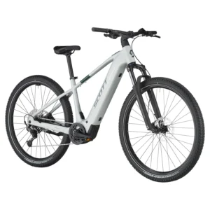 Scott Axis 30 eRide Rhino Grey