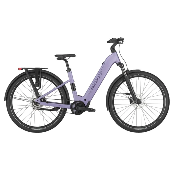 Scott Sub 20 Belt Wave Lila Purple