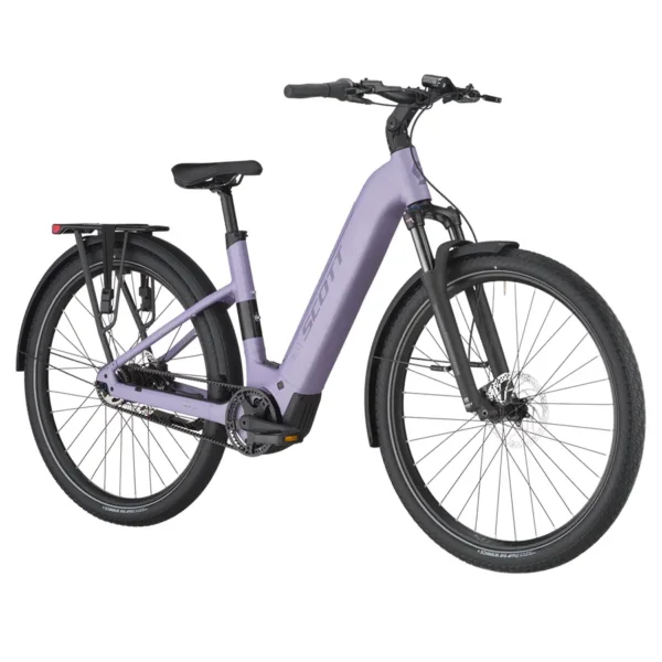 Scott Sub 20 Belt Wave Lila Purple