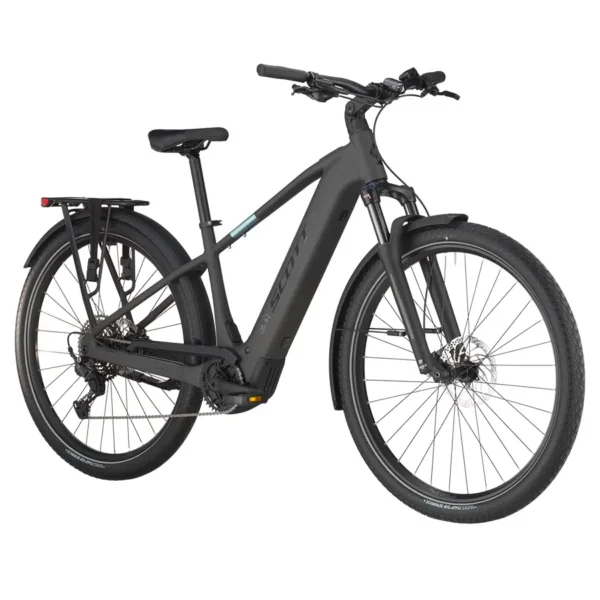 Scott Sub 30 Midnight Grey