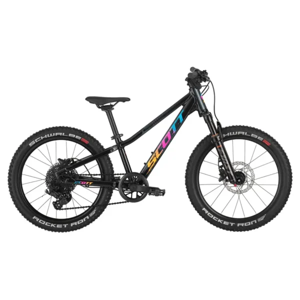 Scott Scale RC 200 Black