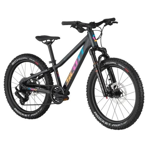 Scott Scale RC 200 Black