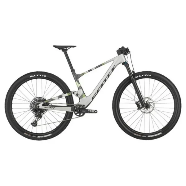 Scott Spark RC Comp Ice Grey - 423156 - 2025