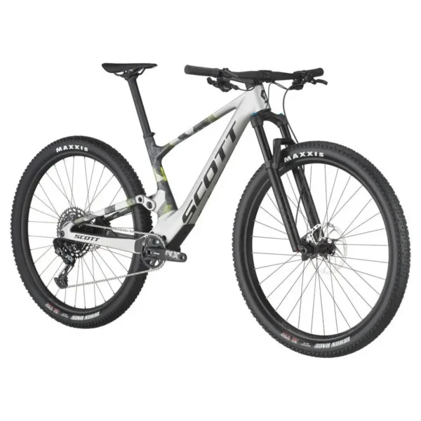 Scott Spark RC Comp Ice Grey - 423156 - 2025