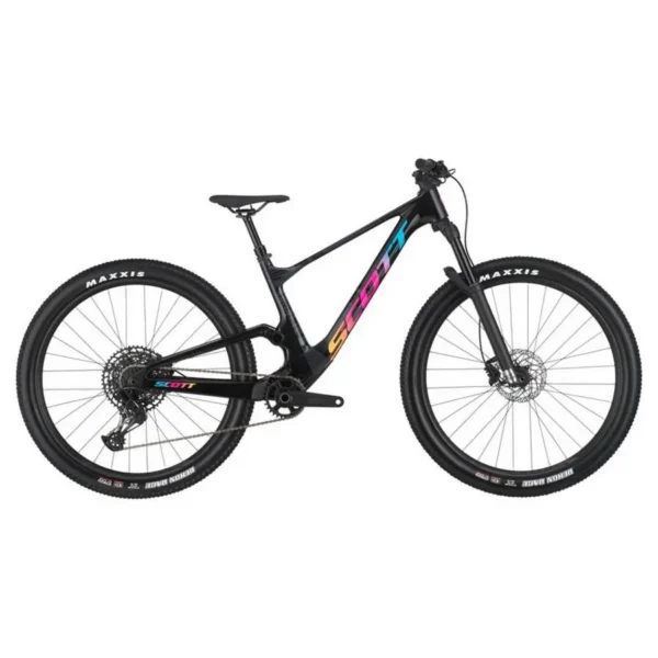 Scott Spark RC 700 Carbon Black