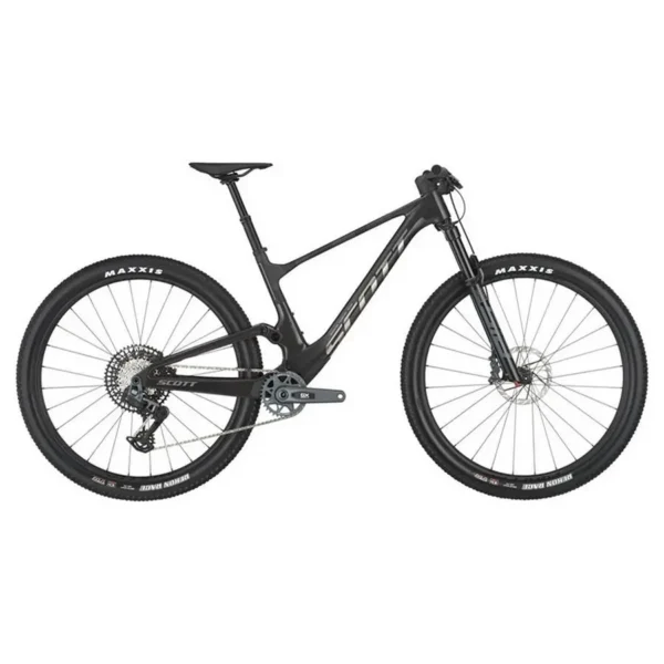 Scott Spark RC Team Issue Black Carbon